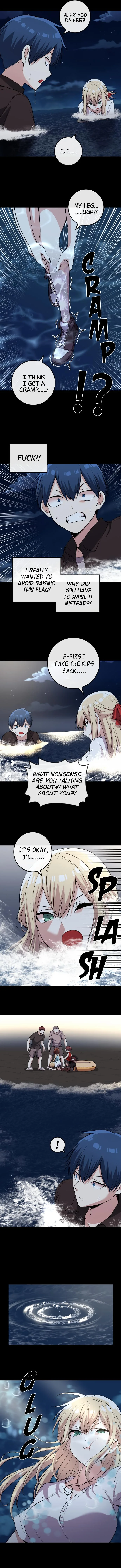 Webtoon Character Na Kang Lim Chapter 113 page 12