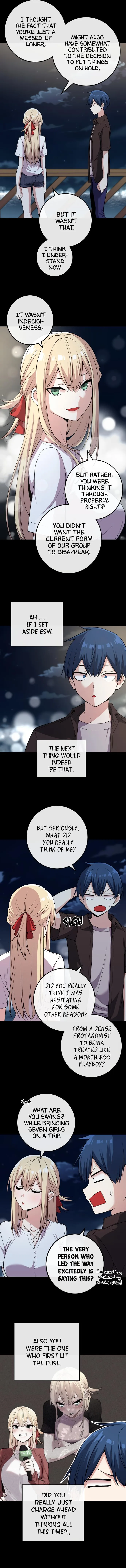 Webtoon Character Na Kang Lim Chapter 113 page 6