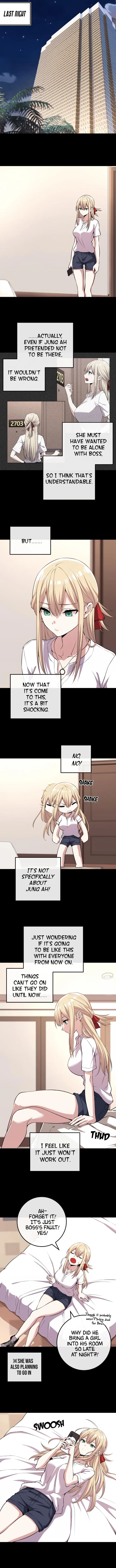 Webtoon Character Na Kang Lim Chapter 113 page 4