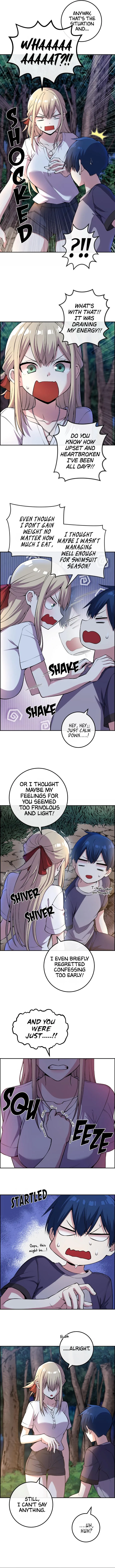 Webtoon Character Na Kang Lim Chapter 115 page 12