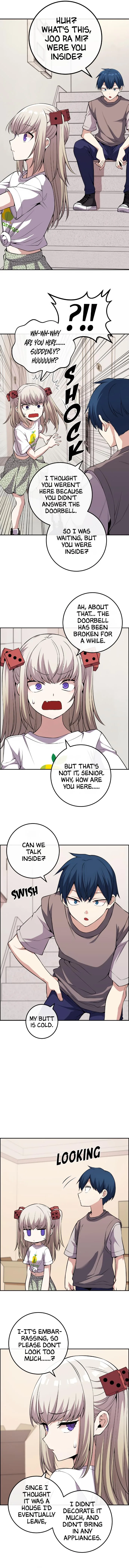 Webtoon Character Na Kang Lim Chapter 116 page 7