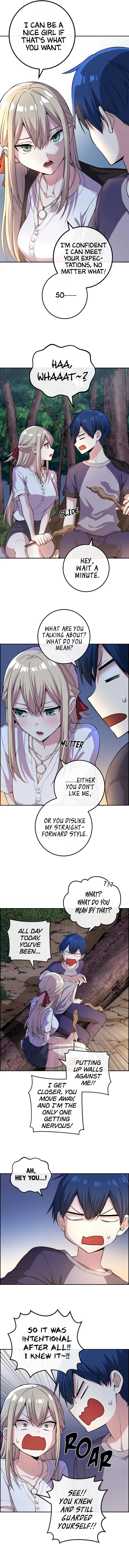 Webtoon Character Na Kang Lim Chapter 115 page 8