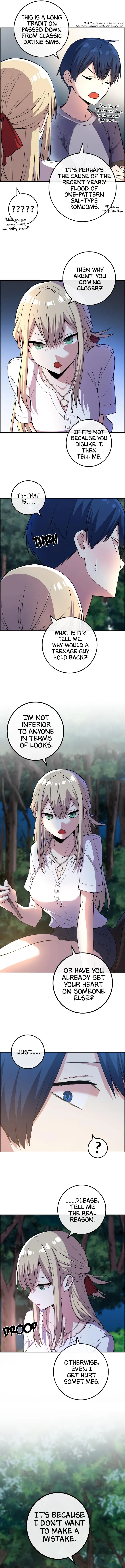 Webtoon Character Na Kang Lim Chapter 115 page 10