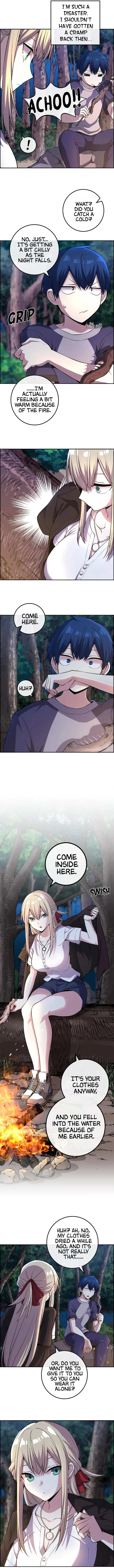 Webtoon Character Na Kang Lim Chapter 115 page 6