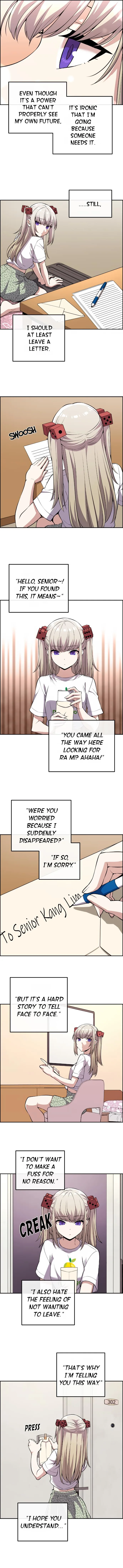 Webtoon Character Na Kang Lim Chapter 116 page 6
