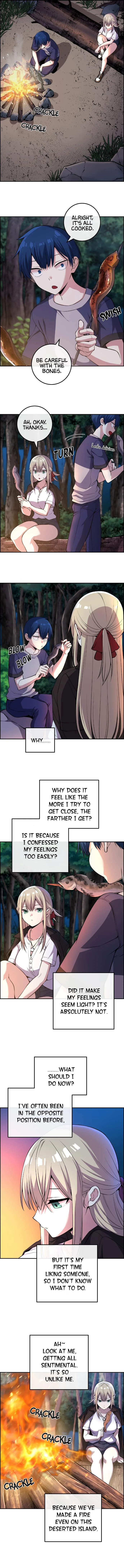 Webtoon Character Na Kang Lim Chapter 115 page 5