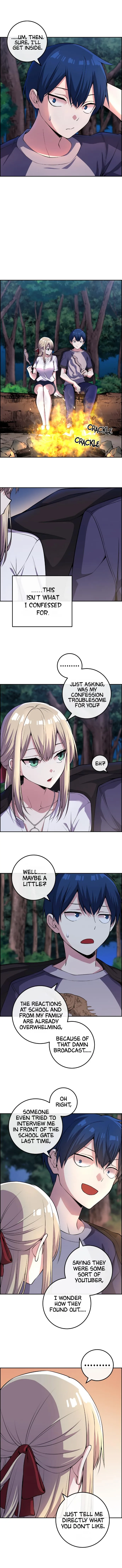 Webtoon Character Na Kang Lim Chapter 115 page 7