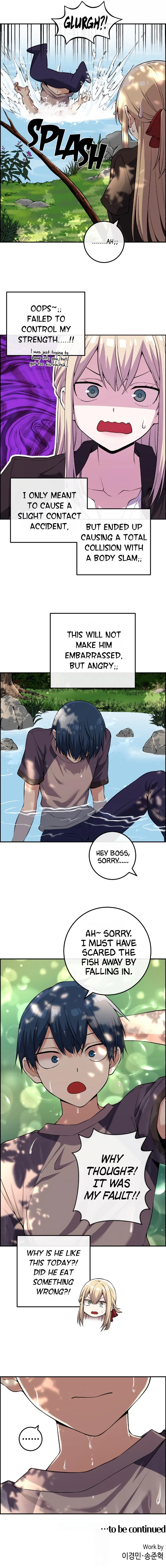 Webtoon Character Na Kang Lim Chapter 114 page 13