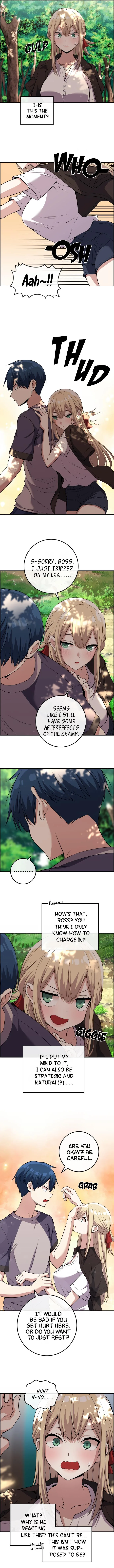 Webtoon Character Na Kang Lim Chapter 114 page 9
