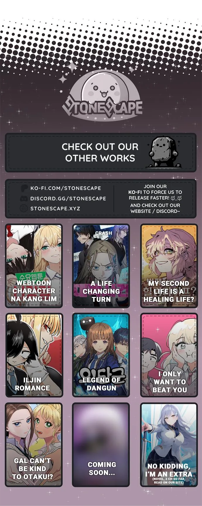 Webtoon Character Na Kang Lim Chapter 116 page 15