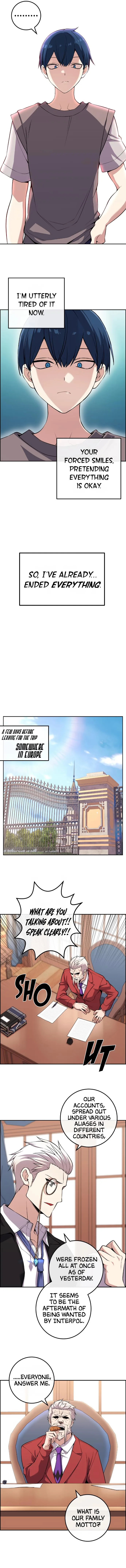 Webtoon Character Na Kang Lim Chapter 116 page 12