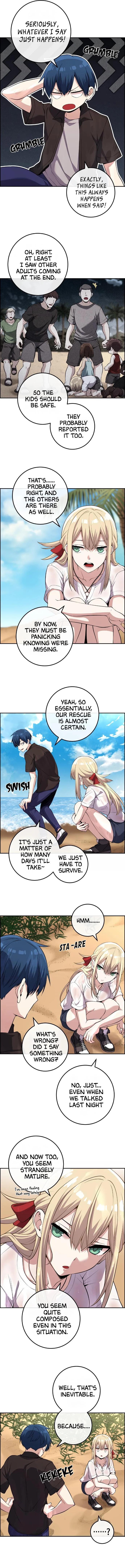 Webtoon Character Na Kang Lim Chapter 114 page 5