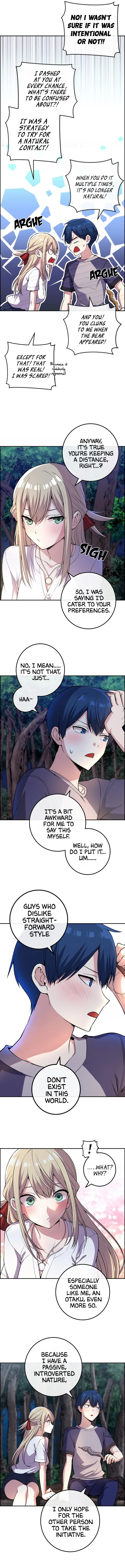 Webtoon Character Na Kang Lim Chapter 115 page 9