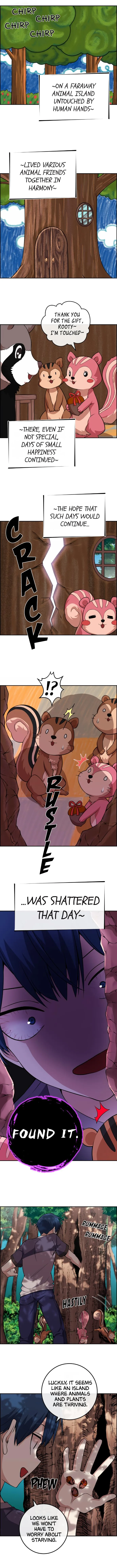 Webtoon Character Na Kang Lim Chapter 114 page 7