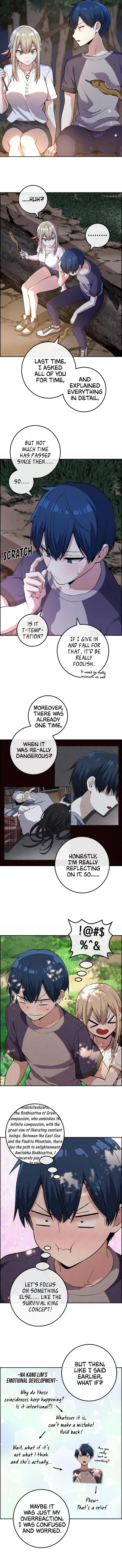 Webtoon Character Na Kang Lim Chapter 115 page 11