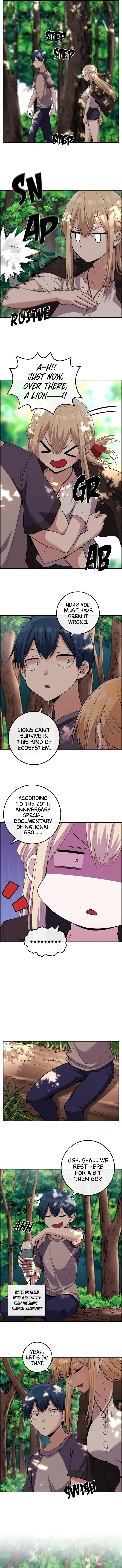 Webtoon Character Na Kang Lim Chapter 114 page 11