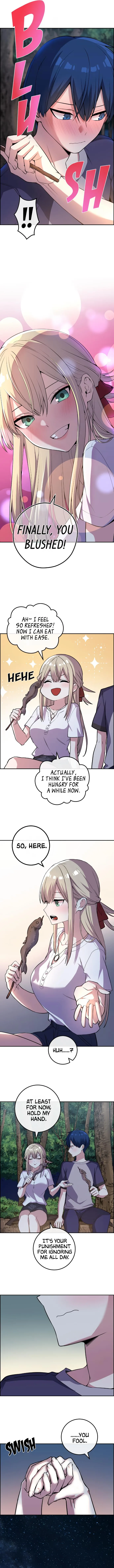 Webtoon Character Na Kang Lim Chapter 115 page 14