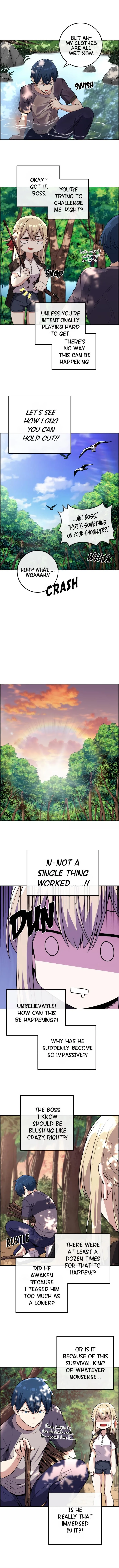 Webtoon Character Na Kang Lim Chapter 115 page 3