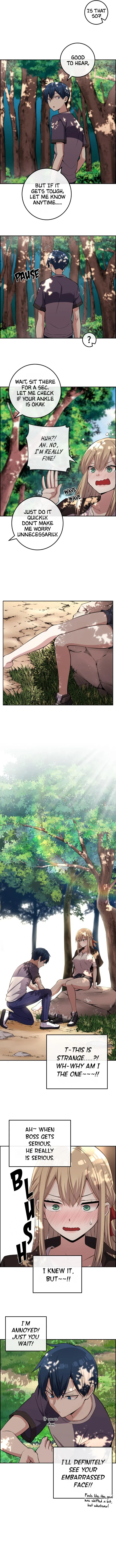 Webtoon Character Na Kang Lim Chapter 114 page 10
