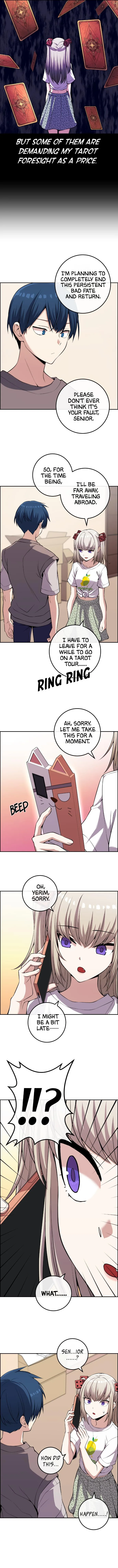Webtoon Character Na Kang Lim Chapter 116 page 11