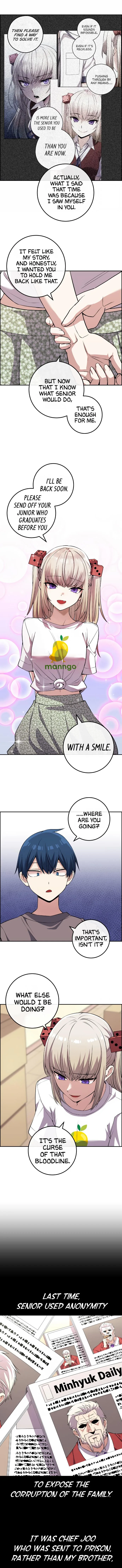 Webtoon Character Na Kang Lim Chapter 116 page 9
