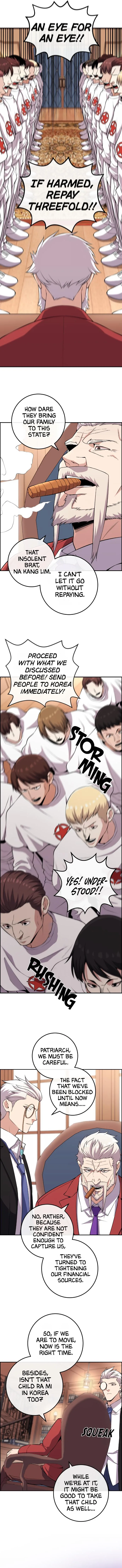 Webtoon Character Na Kang Lim Chapter 116 page 13