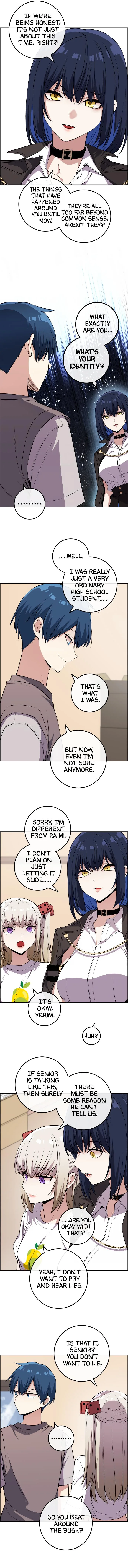 Webtoon Character Na Kang Lim Chapter 118 page 9