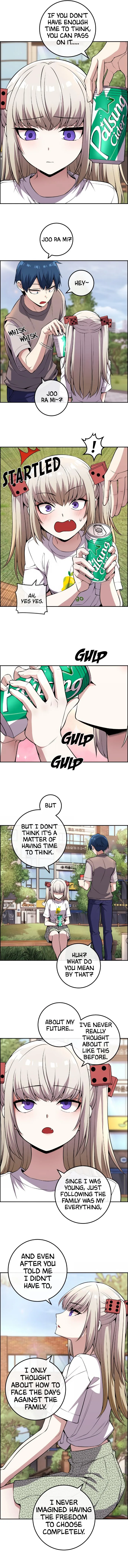 Webtoon Character Na Kang Lim Chapter 118 page 13