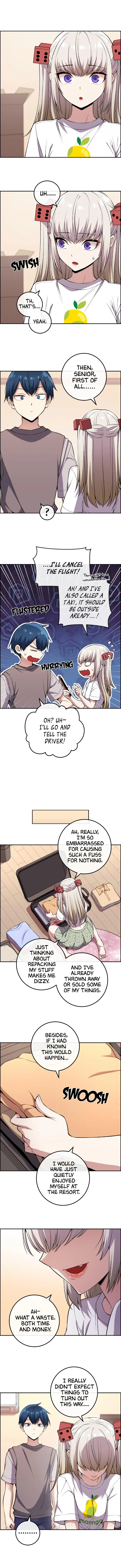 Webtoon Character Na Kang Lim Chapter 118 page 4