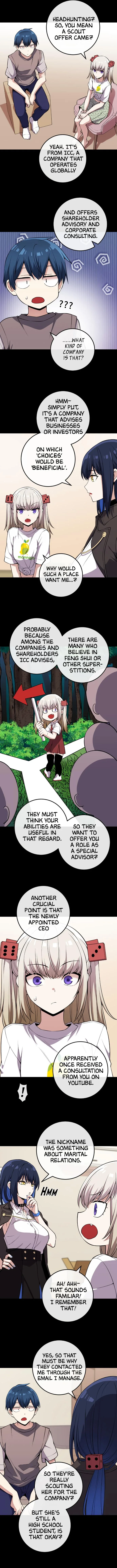 Webtoon Character Na Kang Lim Chapter 118 page 11