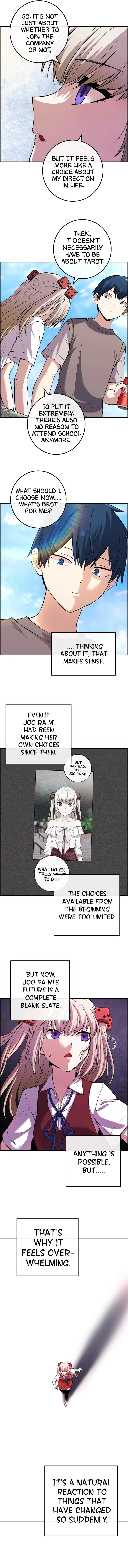 Webtoon Character Na Kang Lim Chapter 118 page 14