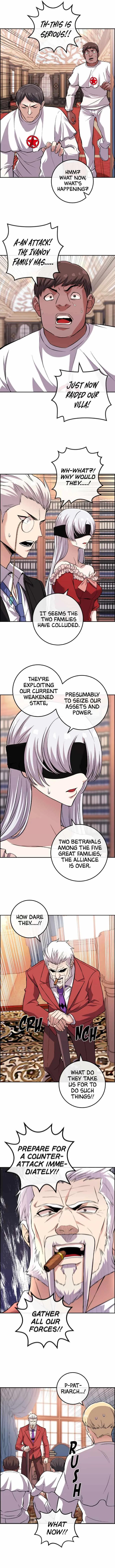 Webtoon Character Na Kang Lim Chapter 117 page 7