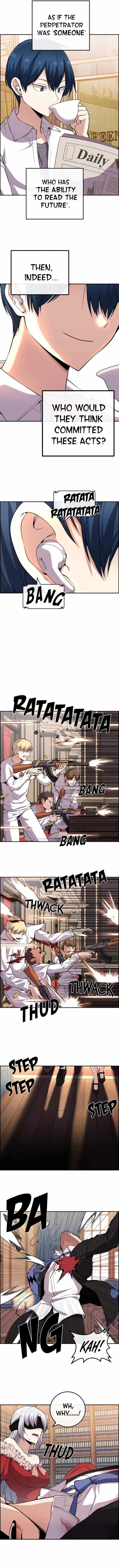 Webtoon Character Na Kang Lim Chapter 117 page 10