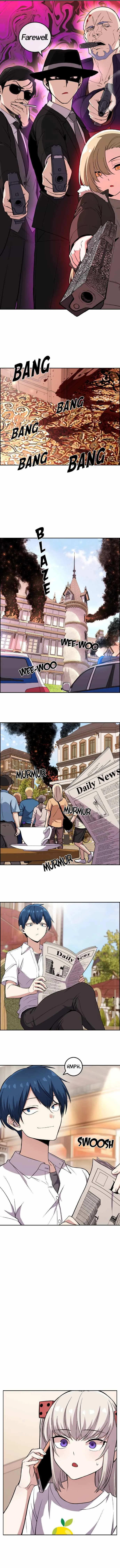 Webtoon Character Na Kang Lim Chapter 117 page 13
