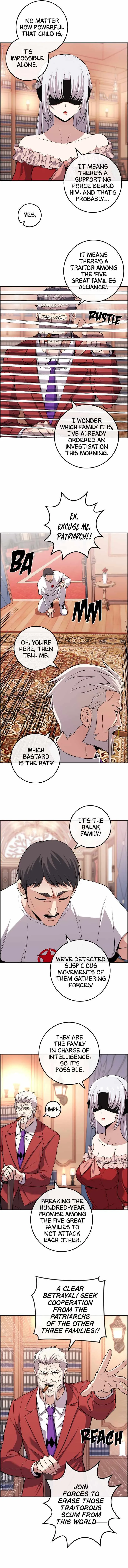 Webtoon Character Na Kang Lim Chapter 117 page 6