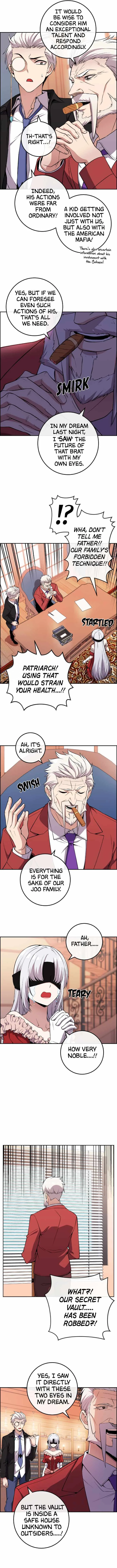 Webtoon Character Na Kang Lim Chapter 117 page 5
