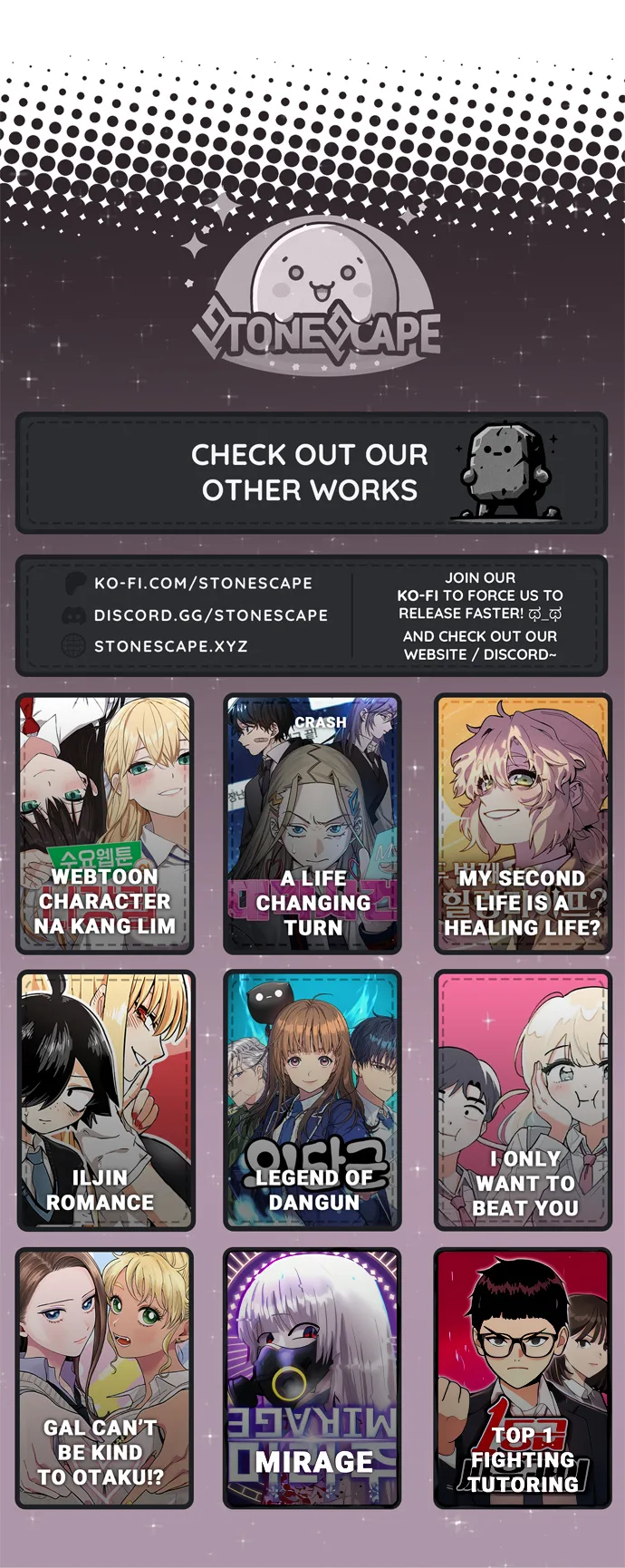Webtoon Character Na Kang Lim Chapter 120 page 13