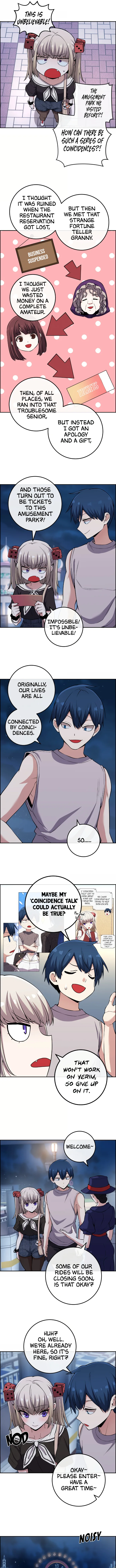 Webtoon Character Na Kang Lim Chapter 120 page 10