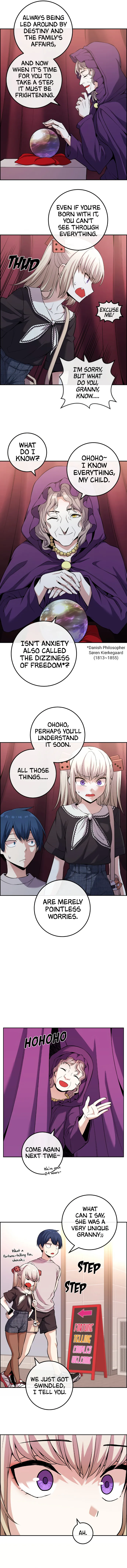 Webtoon Character Na Kang Lim Chapter 120 page 5