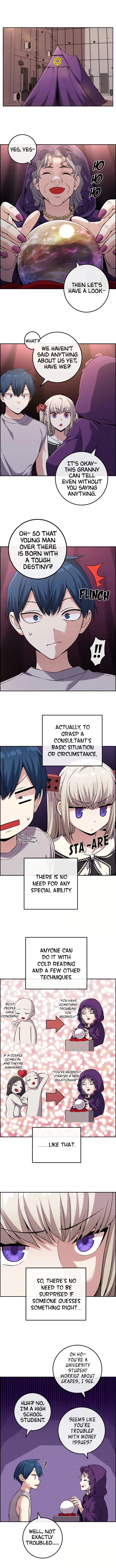Webtoon Character Na Kang Lim Chapter 120 page 3