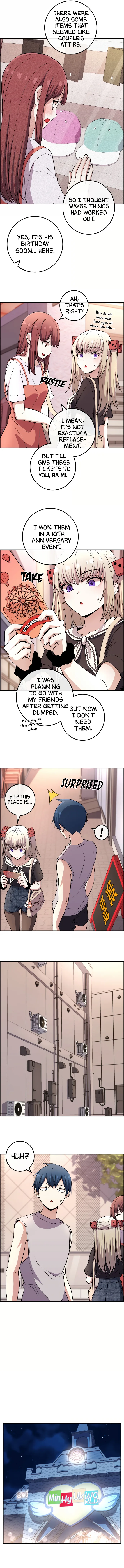 Webtoon Character Na Kang Lim Chapter 120 page 9