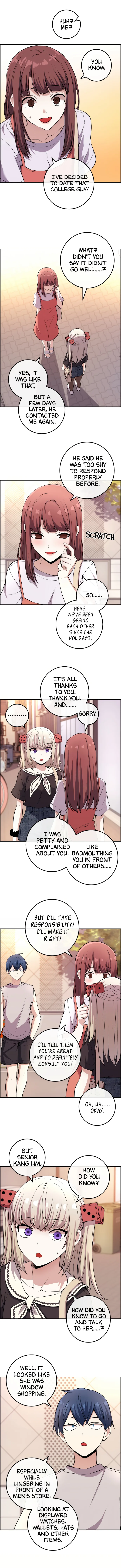 Webtoon Character Na Kang Lim Chapter 120 page 8
