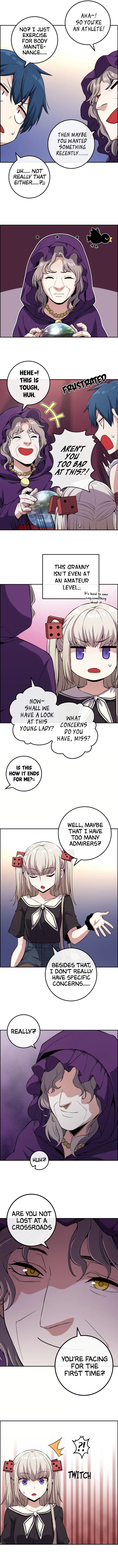 Webtoon Character Na Kang Lim Chapter 120 page 4