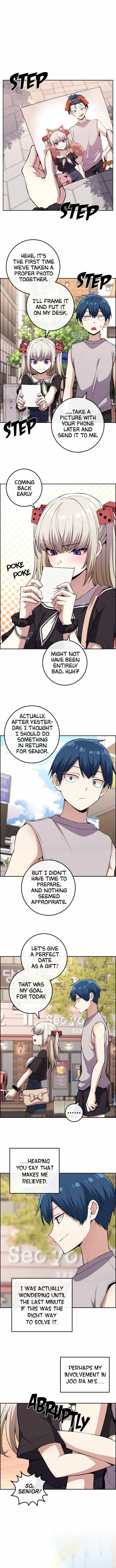 Webtoon Character Na Kang Lim Chapter 119 page 11