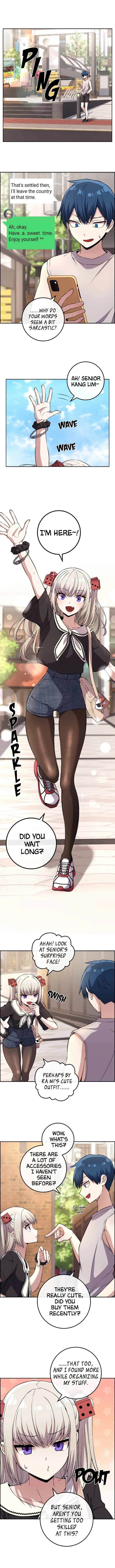 Webtoon Character Na Kang Lim Chapter 119 page 4