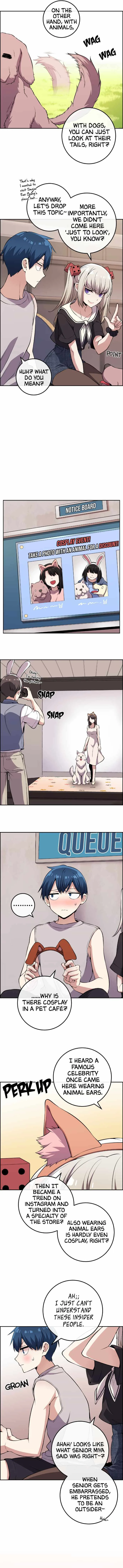 Webtoon Character Na Kang Lim Chapter 119 page 8
