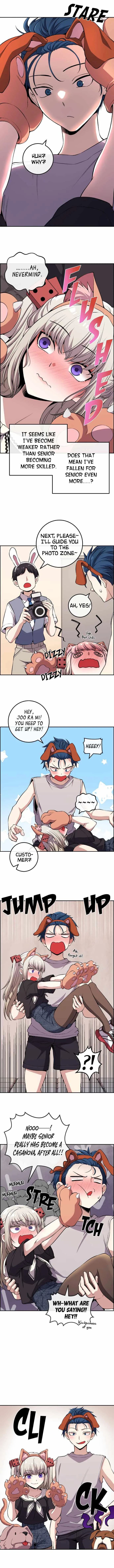 Webtoon Character Na Kang Lim Chapter 119 page 10