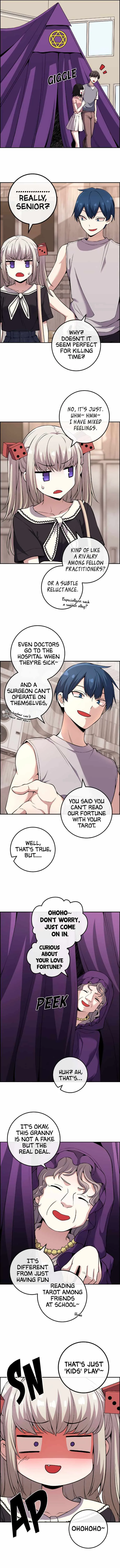Webtoon Character Na Kang Lim Chapter 119 page 14