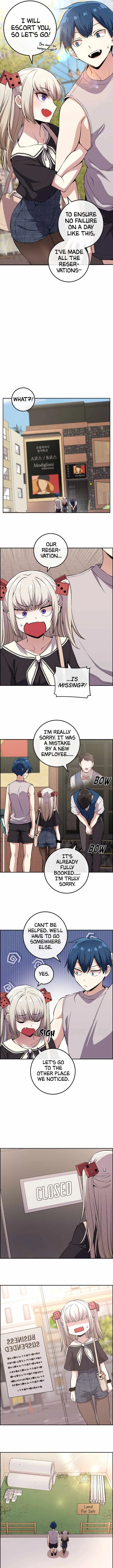 Webtoon Character Na Kang Lim Chapter 119 page 12