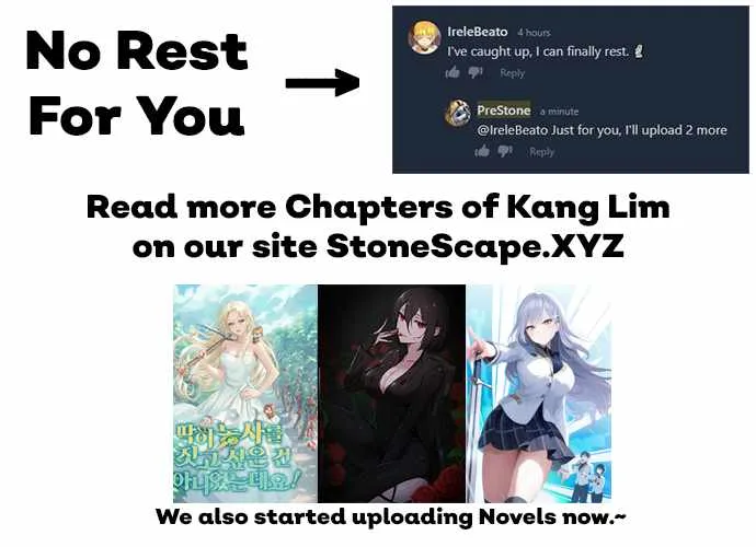 Webtoon Character Na Kang Lim Chapter 123 page 3